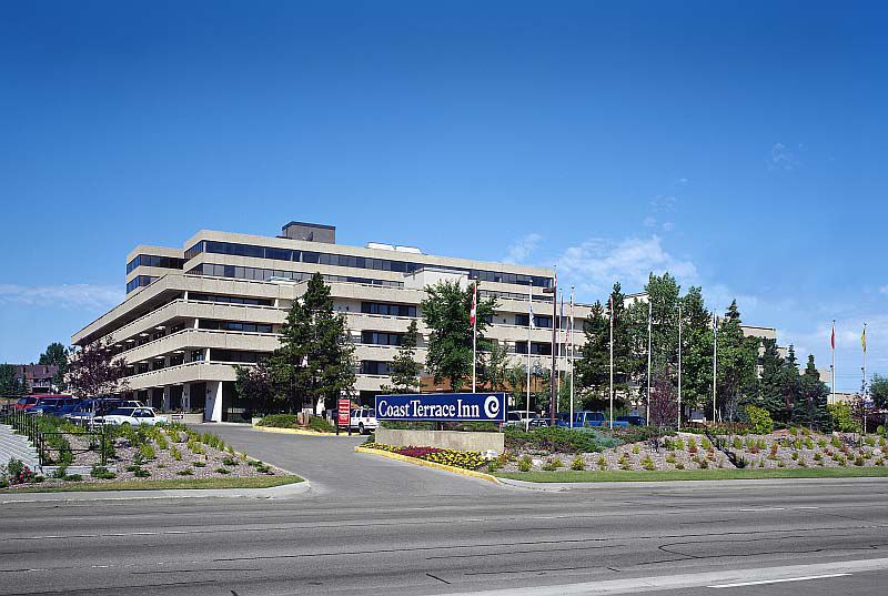 Days Inn By Wyndham Terrace Exterior foto